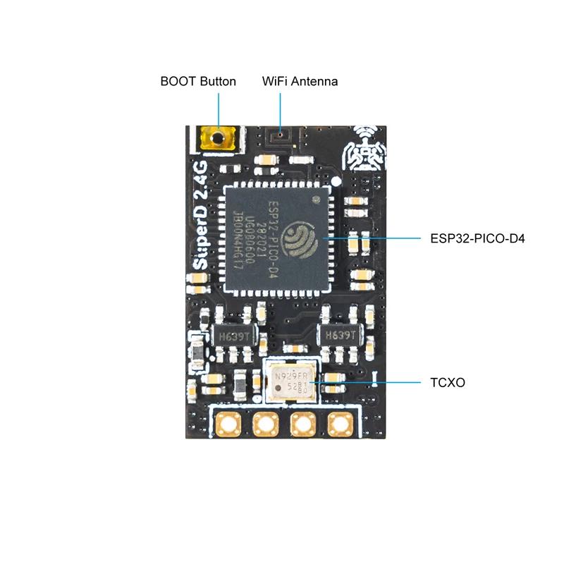 Odbiornik BETAFPV ELRS 915MHz  – Fpv Drone Quadcopter recenzja i cena