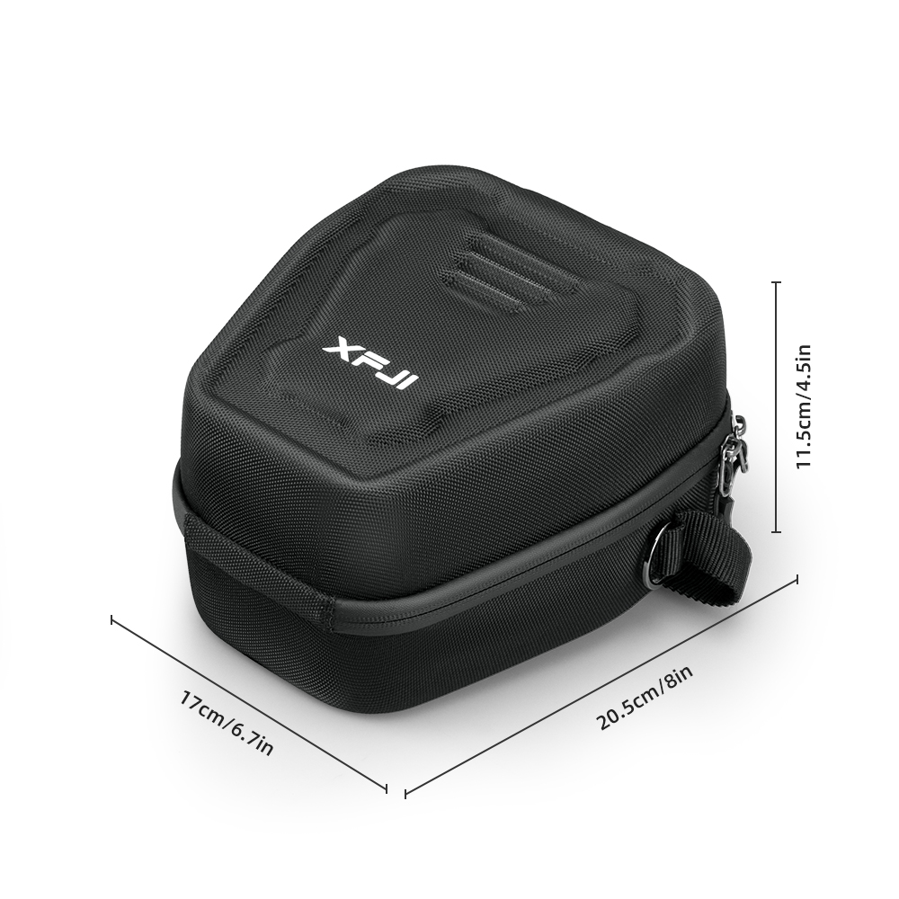 Nylonowa, twarda torba na apar – Canon Camera Eos R8 recenzja i cena