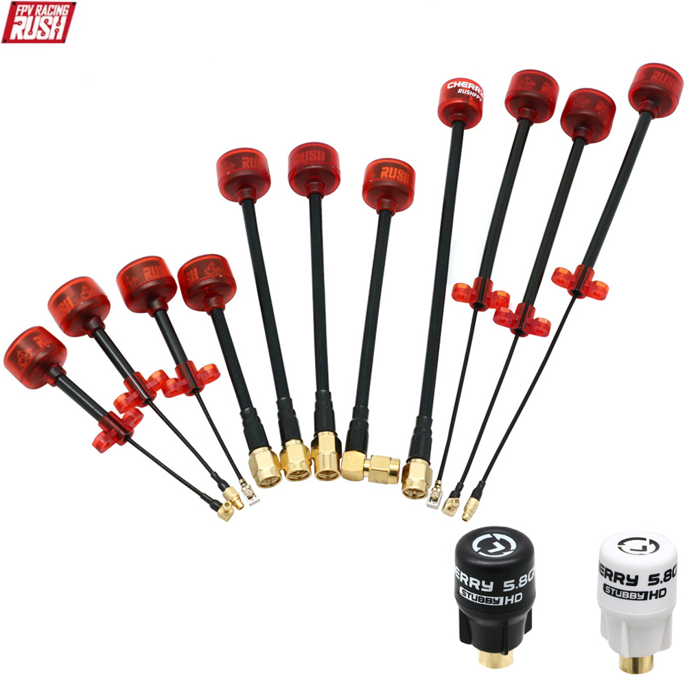 Rush Cherry FPV 5.8G Antena LH – Fpv Drone Quadcopter recenzja i cena