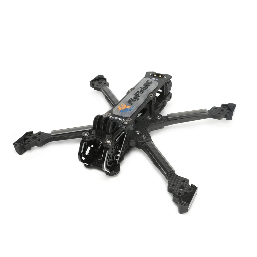 Zestaw ramy freestyle FPV VX5  – Fpv Drone Tool Kit recenzja i cena
