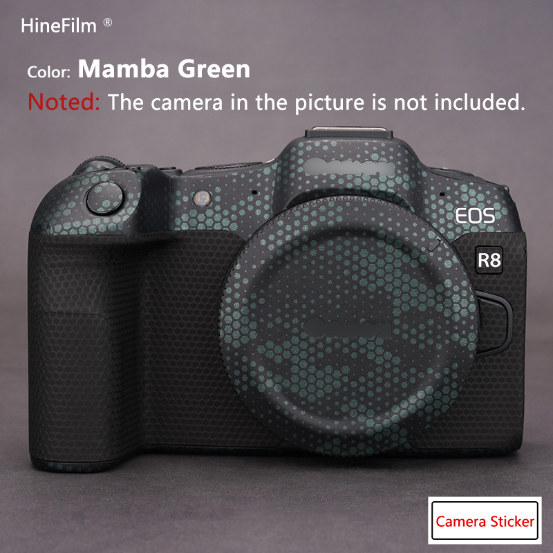 R8 aparat Premium naklejka skó – Canon Camera Eos R8 recenzja i cena