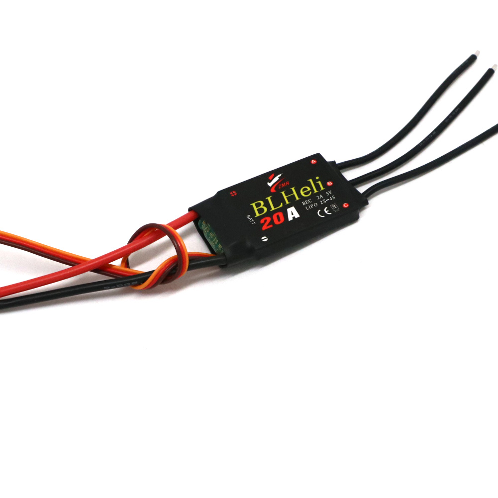 BLHeli Bezszczotkowy ESC 80A 1 – Fpv Drone Quadcopter recenzja i cena